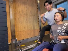 パーソナルトレーニング（トレーナーズジム 駒沢大学店）