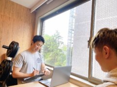 無料カウンセリング（トレーナーズジム 駒沢大学店）