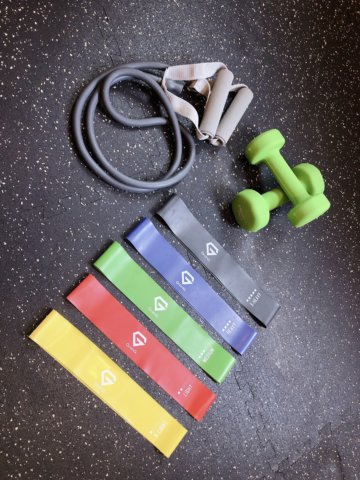 道具（トレーナーズジム 駒沢大学店）