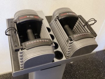 パワーブロック（トレーナーズジム 駒沢大学店）