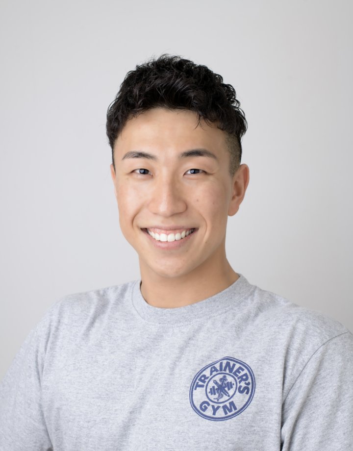 小野　パーソナルトレーナーの画像