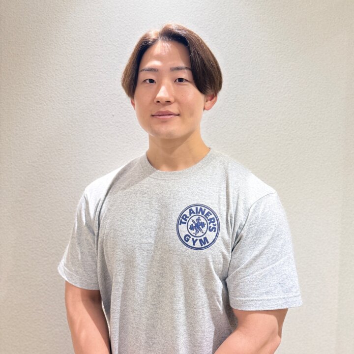 高円寺パーソナルジムのパーソナルトレーナー