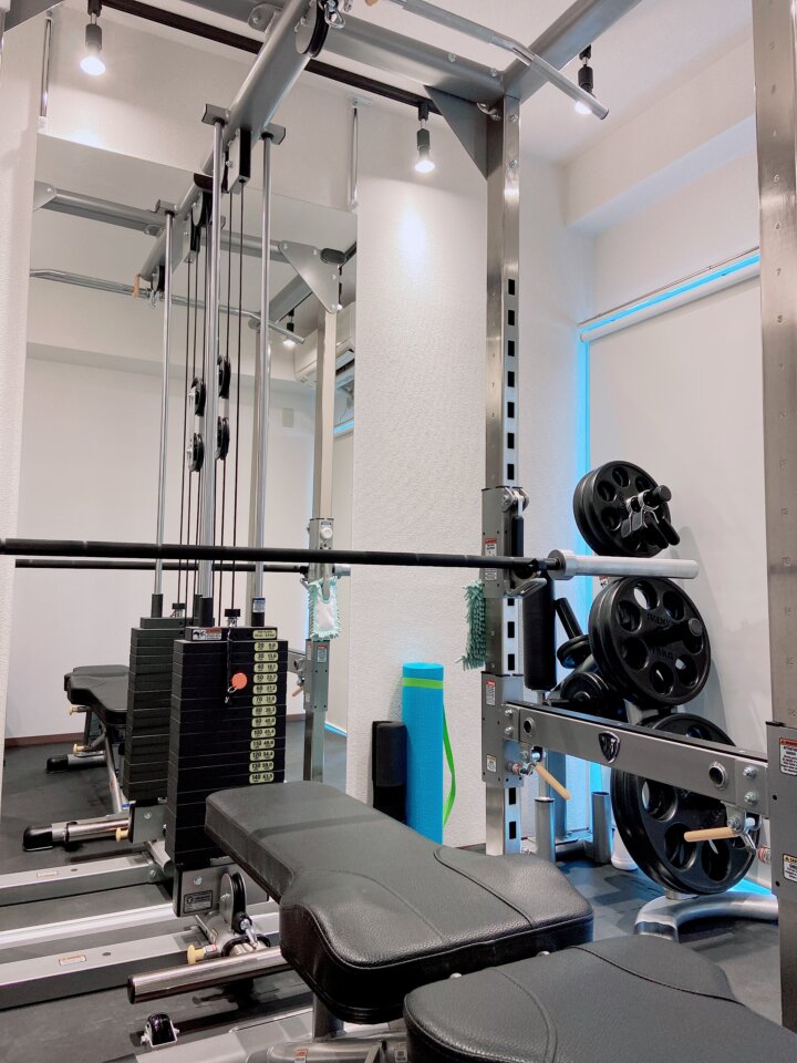 TRAINER’S GYM 高円寺店の画像
