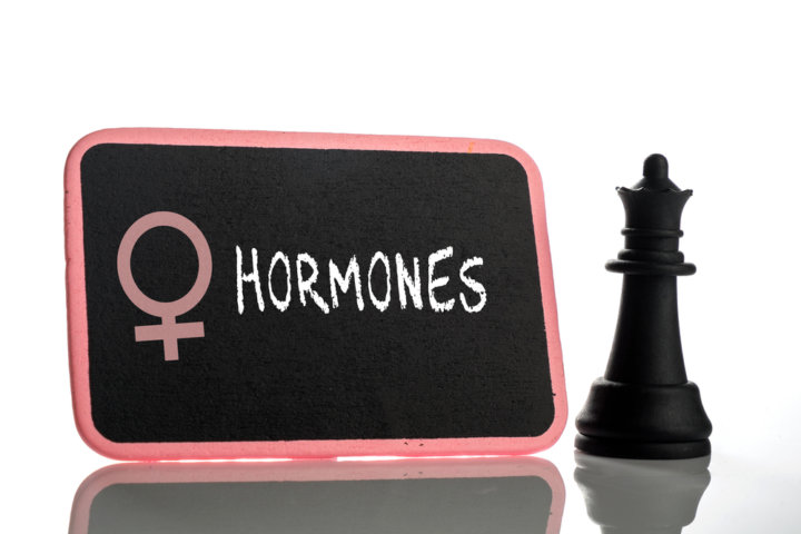 「女性ホルモン」種類と対策をご紹介(ダイエット専門駒沢大学パーソナル　ジム)の画像