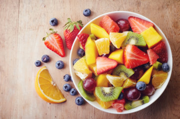 『野菜と果物の違いは？ダイエットで果物は食べて良い？』～練馬・江古田のパーソナル　ジム～の画像