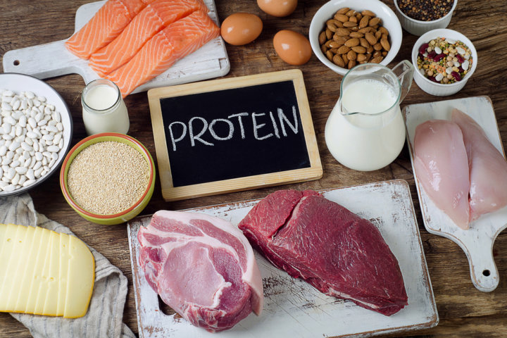 タンパク質と機能(ダイエット専門曙橋パーソナルトレーニング　ジム)の画像