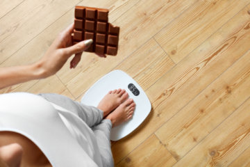 チョコレートとダイエット(ダイエット専門曙橋パーソナルトレーニング　ジム)の画像