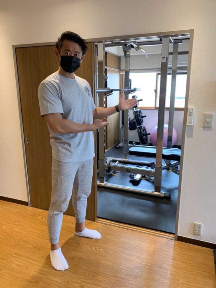 ついに都立大に新たなパーソナルジムが開店しました！(ダイエット専門都立大学パーソナル　ジム)の画像