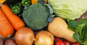 野菜をたべてダイエットを加速(ダイエット専門 曙橋　パーソナルトレーニング　ジム)の画像