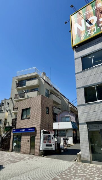 トレーナーズジム 曙橋店