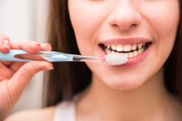 歯磨きのやりすぎについて（高円寺　パーソナルトレーニングジム解説）の画像
