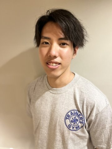 松尾　パーソナルトレーナーの画像