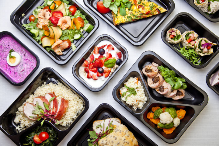 パーソナルトレーナーおすすめダイエット中の外食(ダイエット専門駒沢大学パーソナル　ジム)の画像