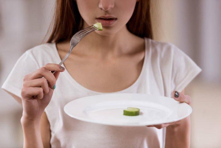 摂食障害とダイエット(ダイエット専門曙橋パーソナルトレーニング　ジム)の画像