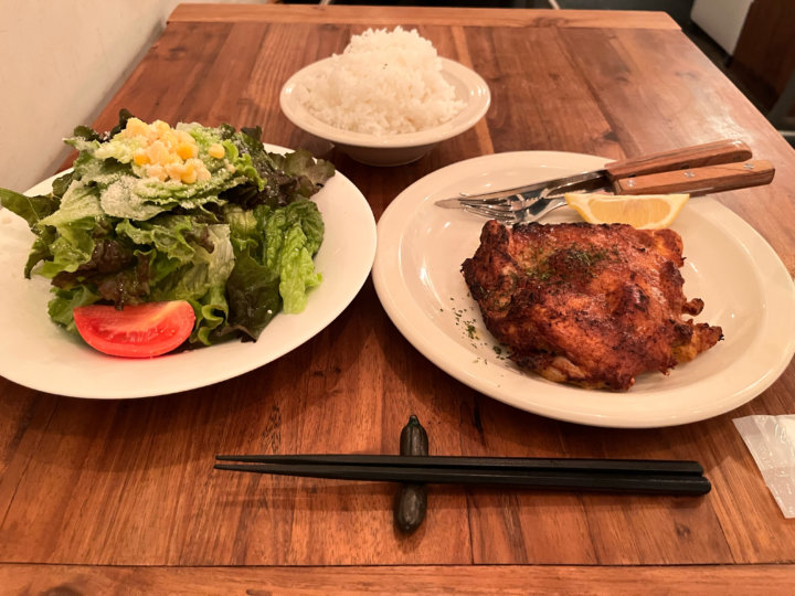 トレーナーおすすめ駒沢大学カフェ『sunaco cafe』(ダイエット専門駒沢大学パーソナルトレーニング　ジム)の画像