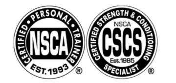 NSCA-CPT、CSCS