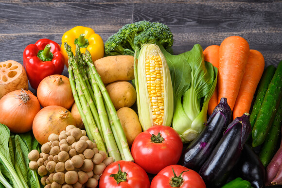 食物繊維の多い野菜ランキング（ダイエット専門都立大学パーソナルジム） の画像