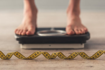 ダイエットに役立つ「体重」の測定方法（西荻窪　パーソナルトレーニングジム解説）の画像