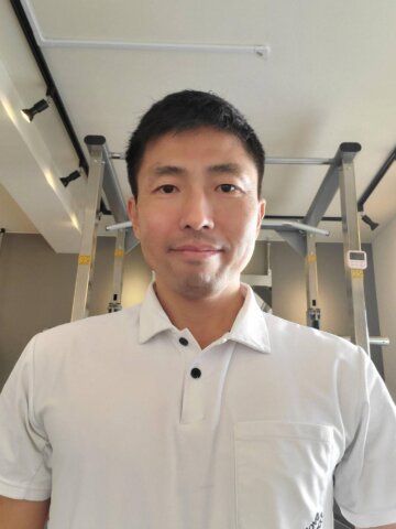 黒津　パーソナルトレーナーの画像