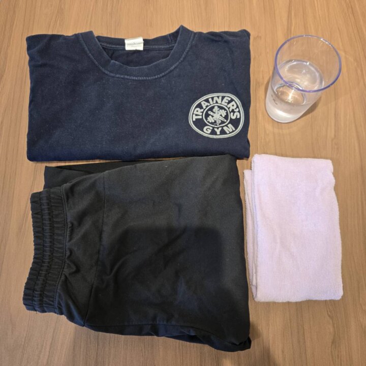 手ぶら来店セット