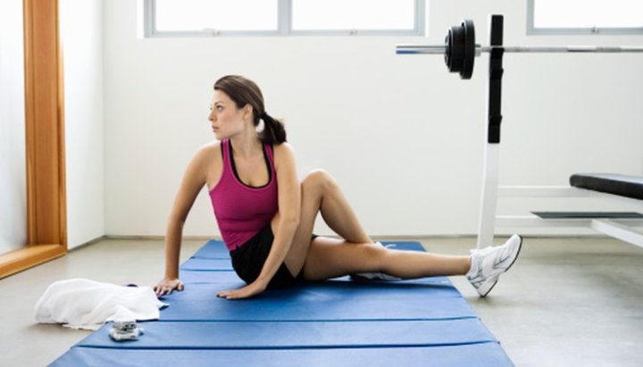 ストレス解消・筋トレ効果増大！？～ストレッチの有効性～(ダイエット専門駒沢大学パーソナルトレーニング　ジム)の画像