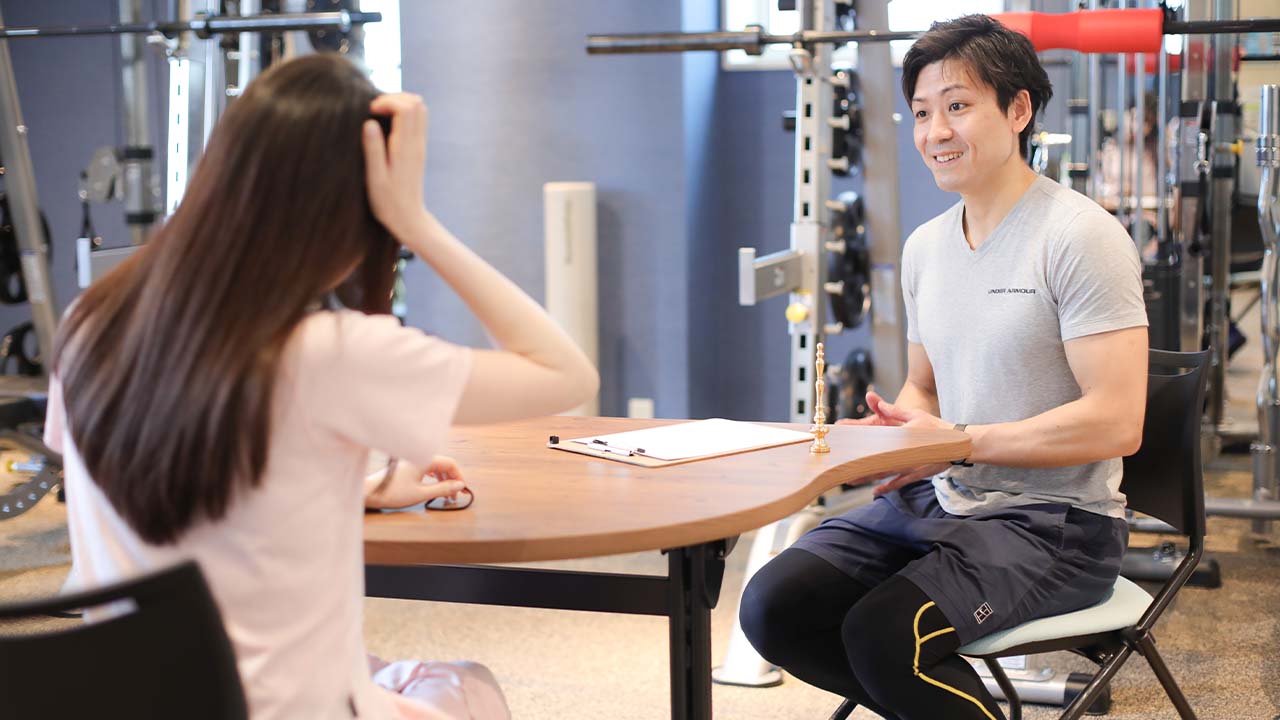 ④身体と心の医療相談ができる