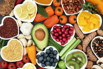 ビタミンの役割とダイエットについての画像