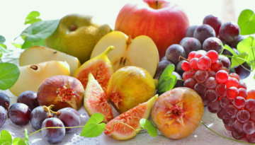 食欲の秋! ダイエット中も食べたい!秋のフルーツの糖質を比べてみた★   (ダイエット専門駒沢大学パーソナルトレーニング　ジム)の画像