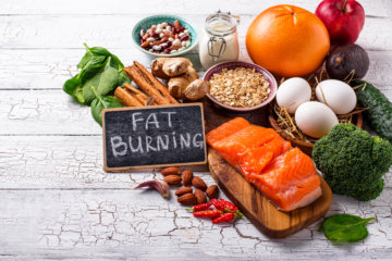 体脂肪を燃焼させる食事方法とは？（ダイエット専門曙橋パーソナルトレーニング　ジム)の画像