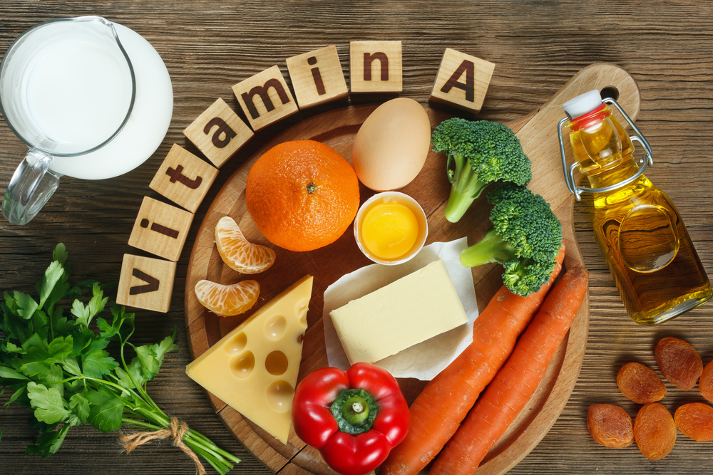 ビタミンAの効果   (ダイエット専門駒沢大学パーソナルトレーニング　ジム)の画像