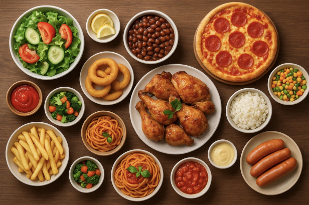 トレーニングを成功に導く！目的別「食事法」の種類まとめの画像