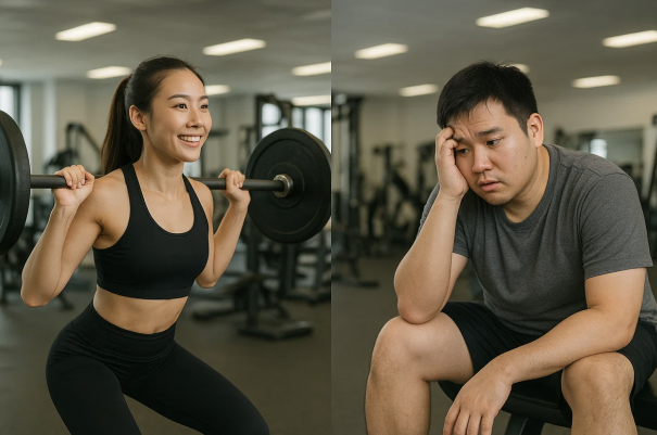 パーソナルトレーナーとは?の画像