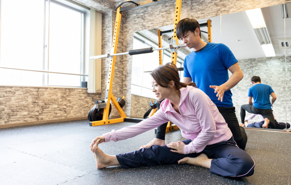 ストレッチと筋トレはどっちが柔軟性に効く?最新研究で徹底解説|駒沢のパーソナルジムの画像