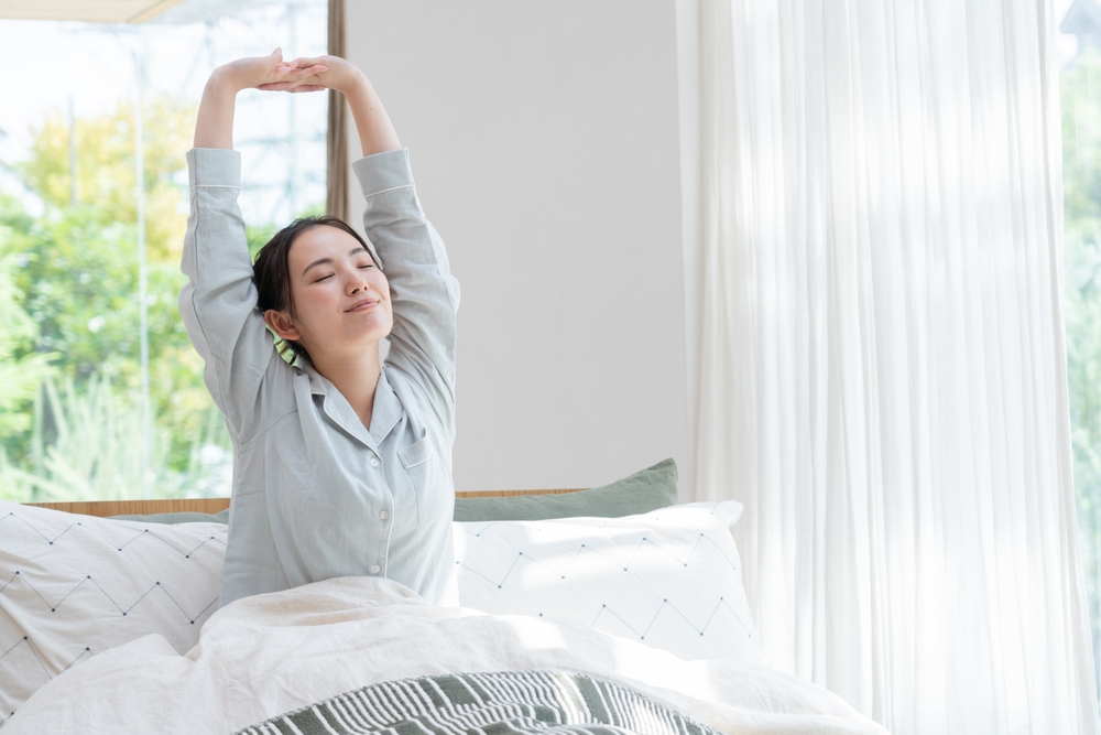 休日も同じ時間に起きると太らない理由|駒沢のパーソナルジムが解説の画像