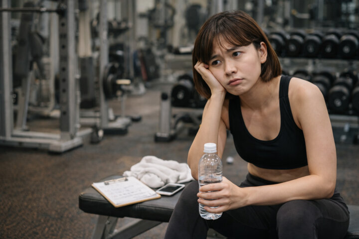 運動が苦手な人ほど最初に大事なこと(ダイエット専門江古田パーソナルトレーニング　ジム)の画像