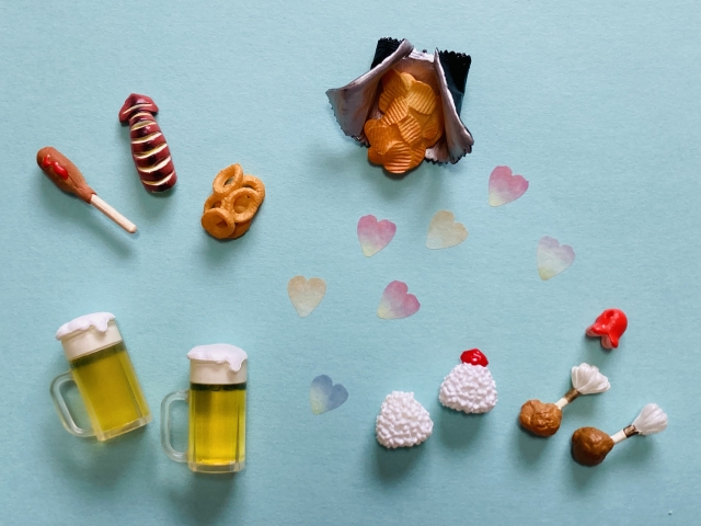 アルコールはなぜ太る？(ダイエット専門曙橋パーソナルトレーニング　ジム)の画像