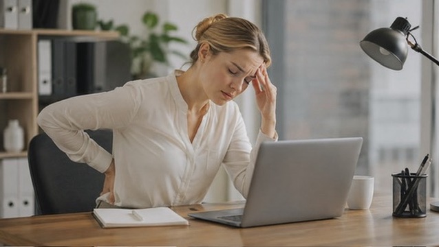 デスクワーカーが筋トレを取り入れるべき理由(ダイエット専門曙橋パーソナルトレーニング ジム)の画像